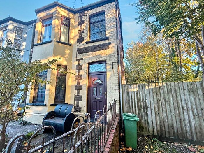 3 Bedroom Terraced House For Sale In Park View, Pontnewydd, Cwmbran, Gwent, NP44