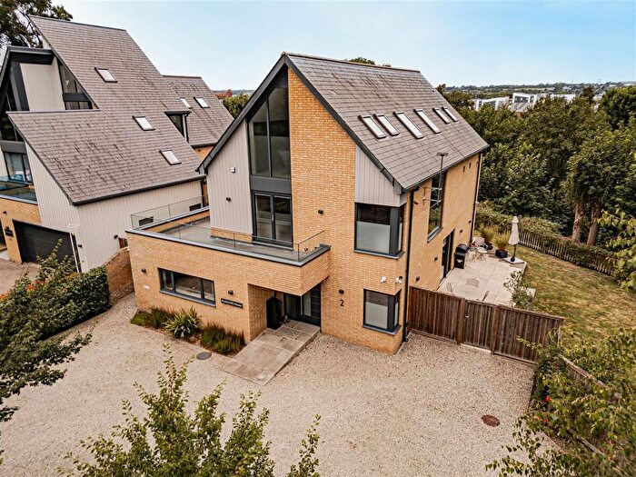 4 Bedroom Detached House For Sale In Puckle Lane, Canterbury, CT1