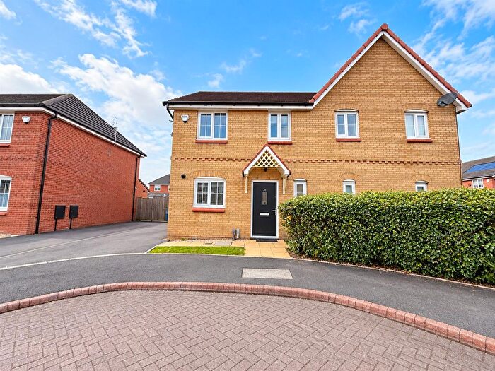 3 Bedroom Semi-Detached House To Rent In Loughlin Drive, Liverpool, L33