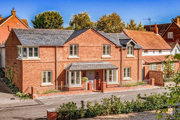 4 Bedroom Detached House For Sale In Dormer Cottage, Ewelme, OX10