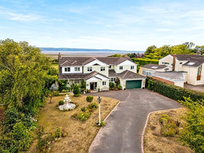4 Bedroom Detached House For Sale In Oldfield Drive, Heswall, Wirral, CH60