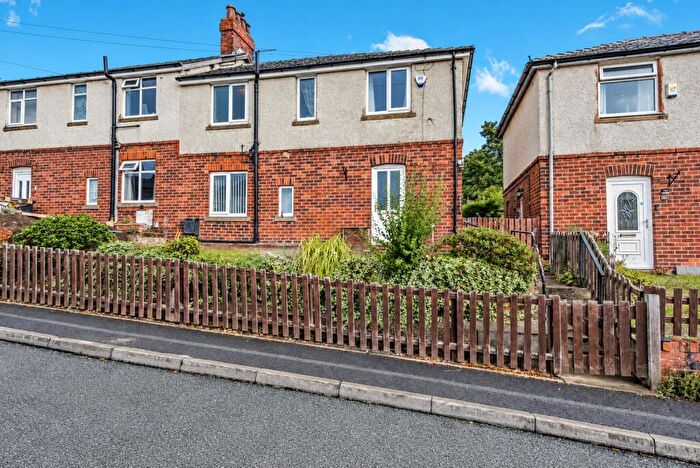 3 Bedroom Semi-Detached House For Sale In Grange Road, Cleckheaton, West Yorkshire, BD19