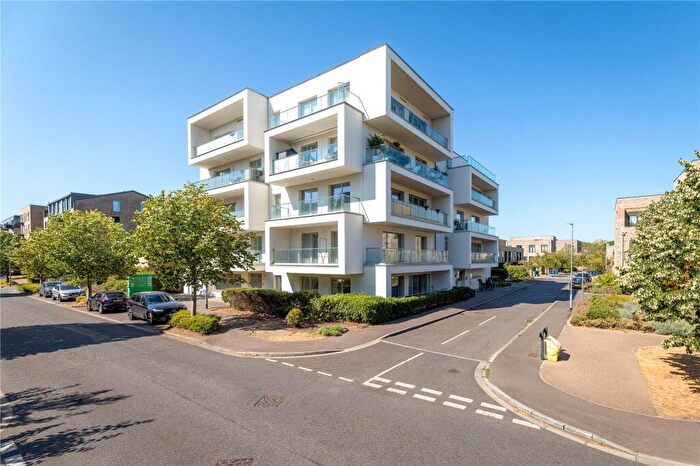 3 Bedroom Apartment For Sale In Northrop Road, Trumpington, Cambridge, Cambridgeshire, CB2