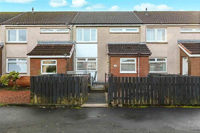 2 Bedroom Terraced House For Sale In Sunderland Court, Kilbirnie, North Ayrshire, KA25