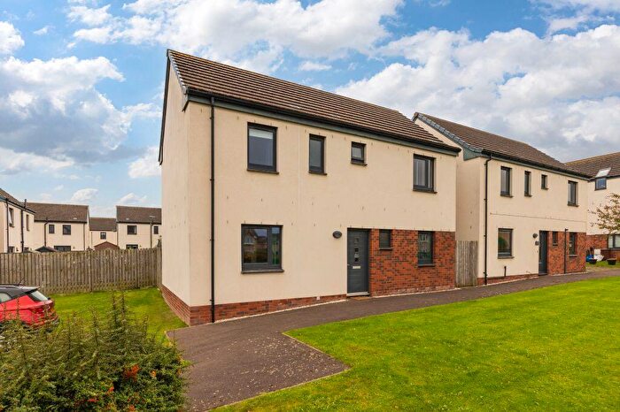 5 Bedroom Detached Villa For Sale In George Grieve Way, Tranent, EH33