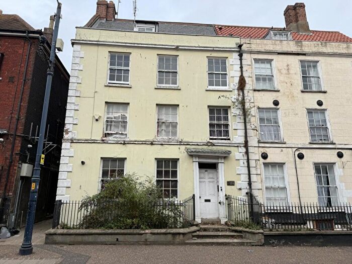 1 Bedroom Flat For Sale In Flat, King Street, Great Yarmouth, Norfolk, NR30