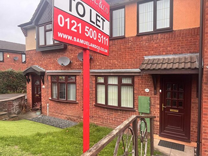 2 Bedroom Terraced House To Rent In Castle Street, Wednesbury, WS10
