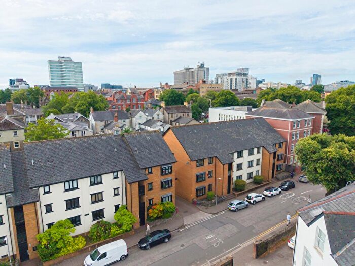 Studio For Sale In Richmond Court, Roath, CF24