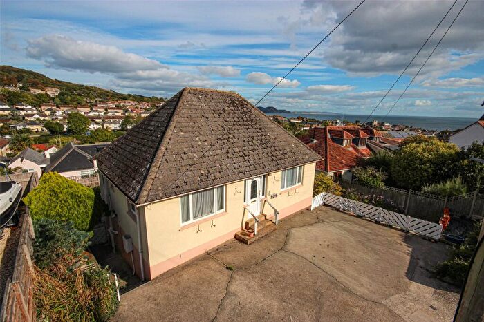 2 Bedroom Detached House For Sale In View Road, Lyme Regis, Dorset, DT7