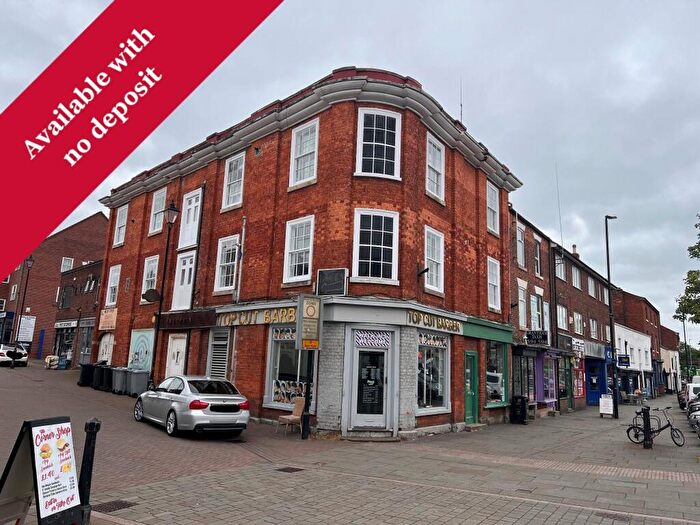 2 Bedroom Flat To Rent In Westgate, Grantham, NG31