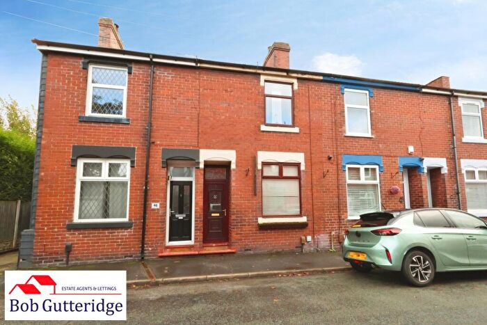 2 Bedroom Terraced House For Sale In Cromer Street, May Bank, Newcastle, ST5