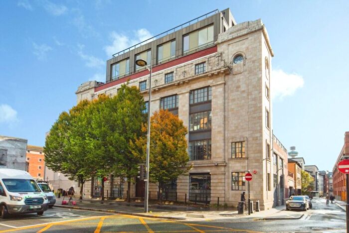 3 Bedroom Flat For Sale In Tithebarn Street, Liverpool, Merseyside, L2