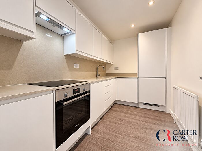 1 Bedroom Maisonette To Rent In Church Road, London, SE19
