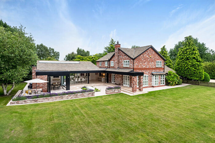 7 Bedroom Detached House For Sale In Bollington Lane, Nether Alderley, Macclesfield, Cheshire, SK10