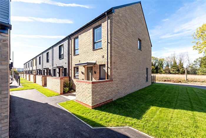 2 Bedroom Terraced House For Sale In Netherhall Gardens, Worts Causeway, Cambridge, CB1