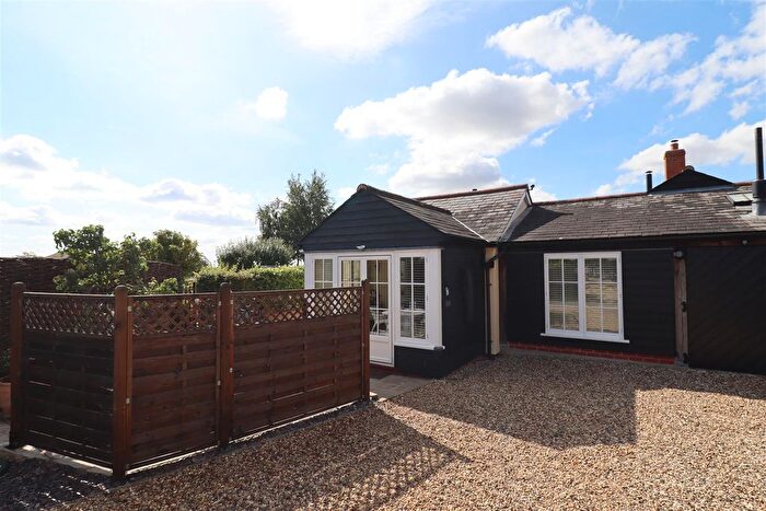 1 Bedroom Flat To Rent In School Road, Little Maplestead, Halstead, CO9