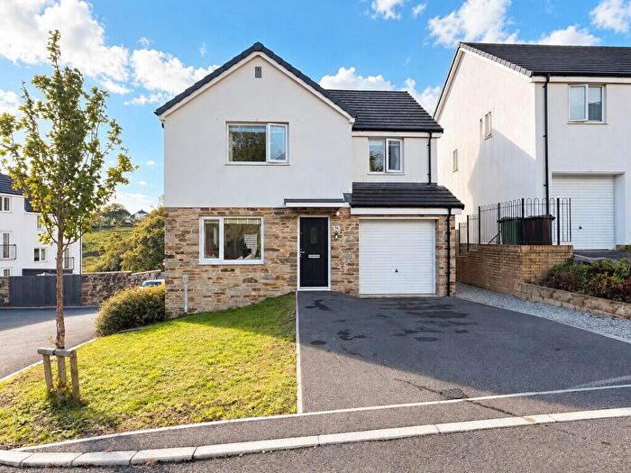 4 Bedroom Detached House For Sale In Starling Drive, Derriford, PL6