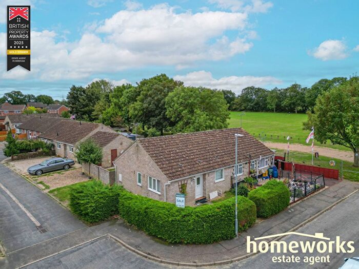 2 Bedroom Semi-Detached House For Sale In Recreation Road, Dereham, NR19