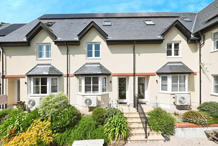 3 Bedroom Terraced House For Sale In St. Ives, Cornwall, TR26