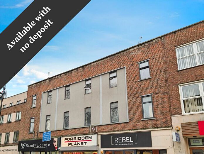 2 Bedroom Flat To Rent In Hanover Buildings, Southampton, SO14