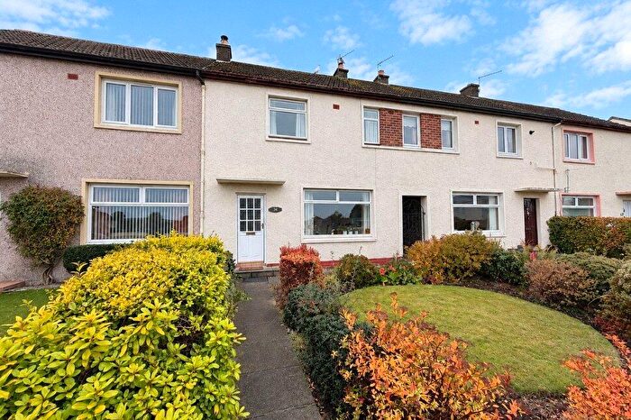 2 Bedroom Terraced House For Sale In Aird Avenue, Inverness, Highland, IV2