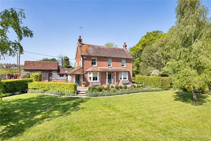 4 Bedroom Detached House For Sale In Crook Road, Brenchley, Tonbridge, Kent, TN12