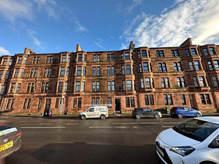 1 Bedroom Flat To Rent In Holmlea Road, Cathcart, G44