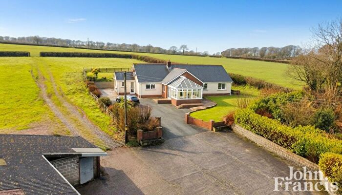 5 Bedroom Detached House For Sale In Princes Gate, Narberth, Pembrokeshire, SA67