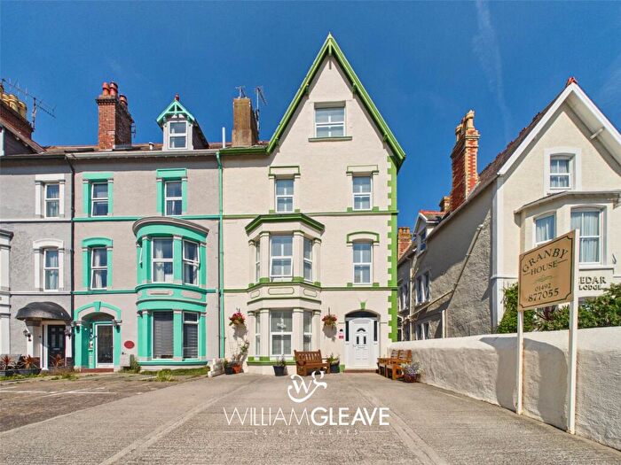 8 Bedroom House For Sale In Deganwy Avenue, Llandudno, Conwy, LL30