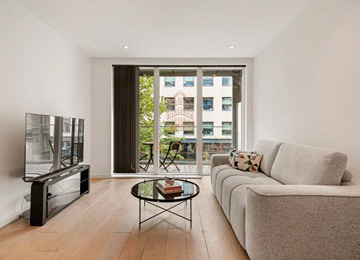 1 Bedroom Flat To Rent In Brandon House, Borough, SE1