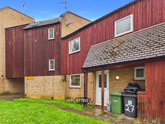 3 Bedroom Terraced House To Rent In Toftland, Peterborough, PE2