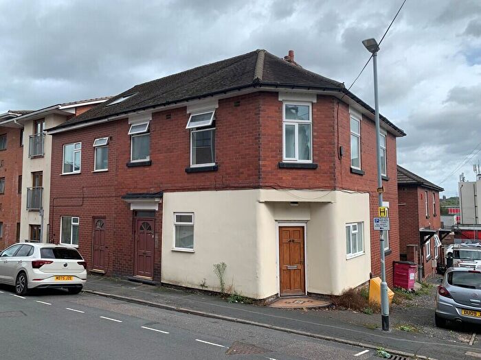 5 Bedroom Flat For Sale In Epworth Street, Stoke, Stoke-on-Trent, ST4