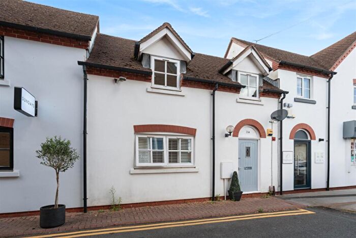 1 Bedroom Apartment For Sale In Station Road, Knowle, Solihull, B93