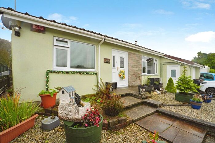 2 Bedroom Bungalow For Sale In Kilmar Way, St. Cleer, Liskeard, Cornwall, PL14