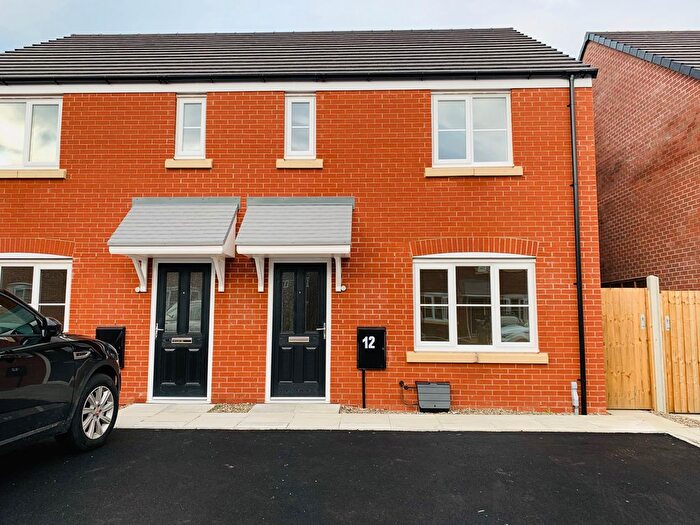 3 Bedroom Property To Rent In Lucerne Avenue, Pershore, WR10