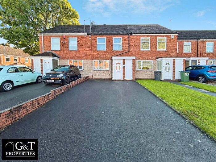 3 Bedroom Terraced House For Sale In New Pool Road, Cradley Heath, B64
