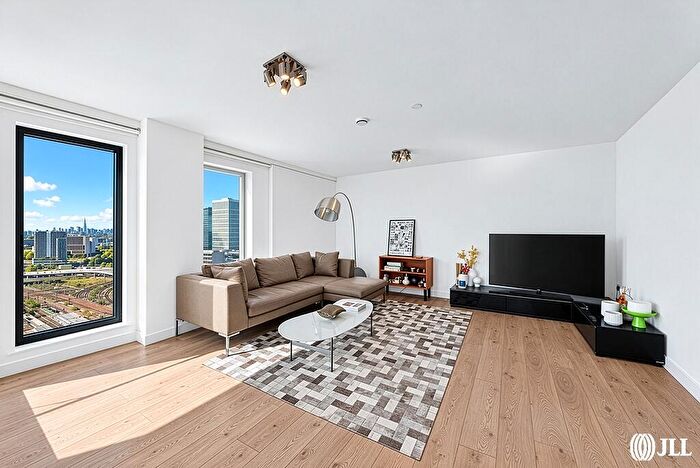 2 Bedroom Apartment To Rent In Legacy Tower, Great Eastern Road, London, E15