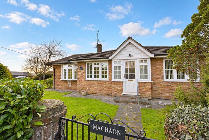 4 Bedroom Detached Bungalow To Rent In Machaon, Swallows Cross, Wyatts Green Road, Doddinghurst, Essex, CM15