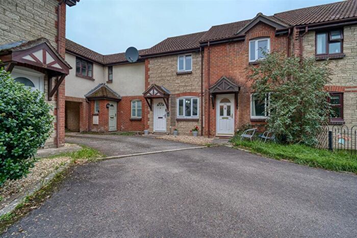 2 Bedroom Terraced House For Sale In Townsend Green, Henstridge, Templecombe, BA8