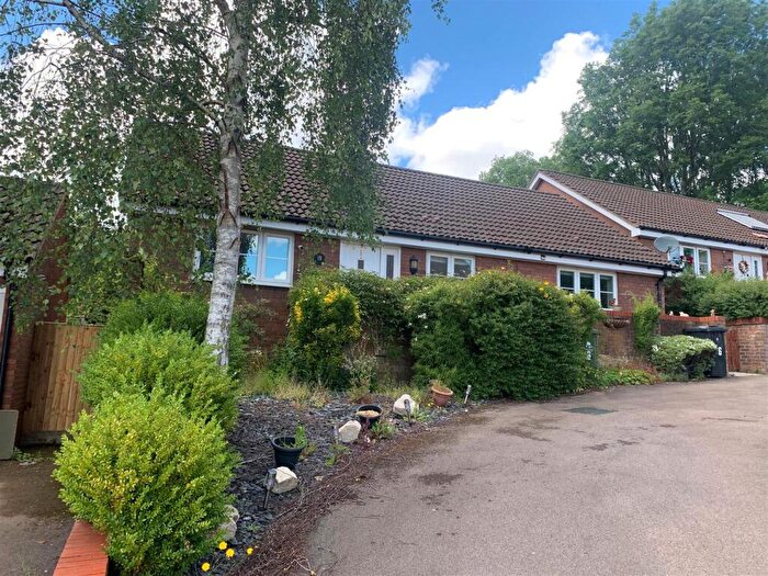 2 Bedroom Detached Bungalow For Sale In Forest Edge, Drybrook, GL17