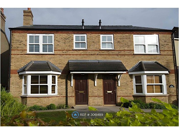 2 Bedroom Flat To Rent In St Neots Road, St Neots, PE19