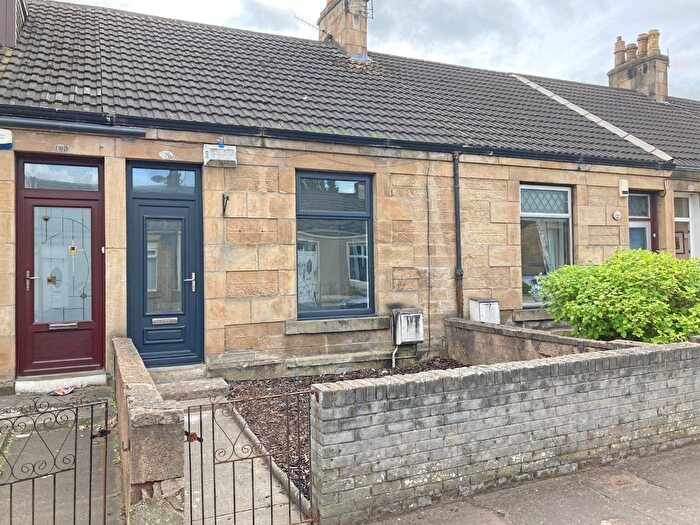 2 Bedroom Terraced House To Rent In John Street, Larkhall, ML9