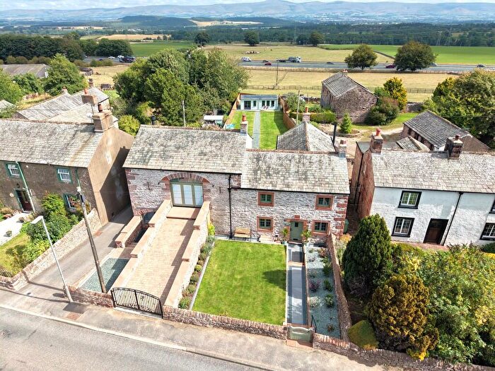 3 Bedroom Detached House For Sale In Hackthorpe, Penrith, CA10