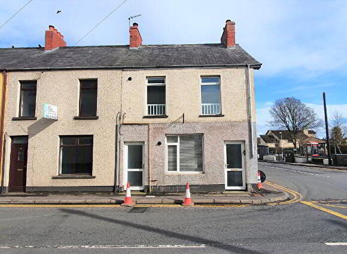 1 Bedroom Ground Floor Apartments To Rent In Main Street, Ballyclare, BT39