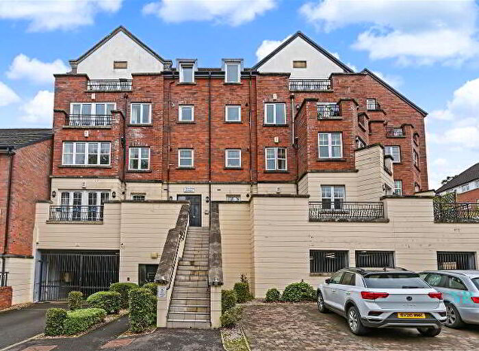 2 Bedroom Apartments To Rent In Apt Meadow House, The Boulevard, Belfast, BT7