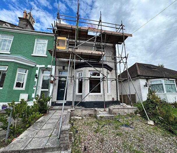 2 Bedroom Terraced House For Sale In Stuart Road, Plymouth, Devon, PL1