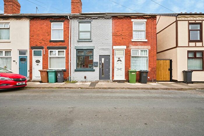 2 Bedroom Terraced House For Sale In West Street, Walsall, West Midlands, WS3