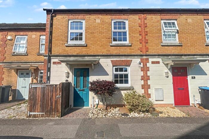 3 Bedroom Terraced House For Sale In Knighton Heath, BH11