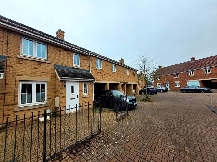 3 Bedroom Semi-Detached House To Rent In Careys Way, Weston Village, Weston-Super-Mare, North Somerset, BS24