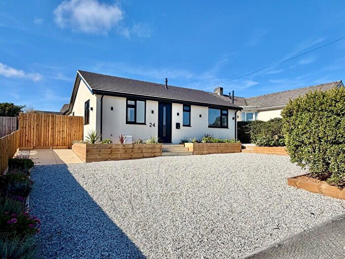 3 Bedroom Detached Bungalow For Sale In Lytham Road, Broadstone, BH18